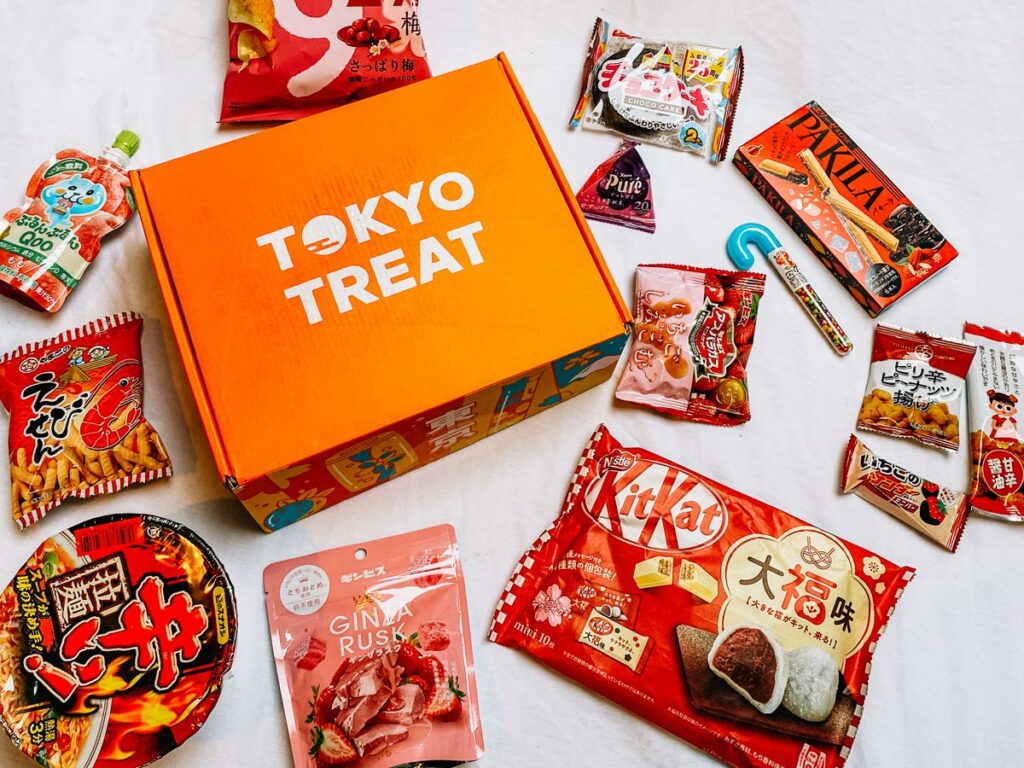 Tokyo Treat Review 1
